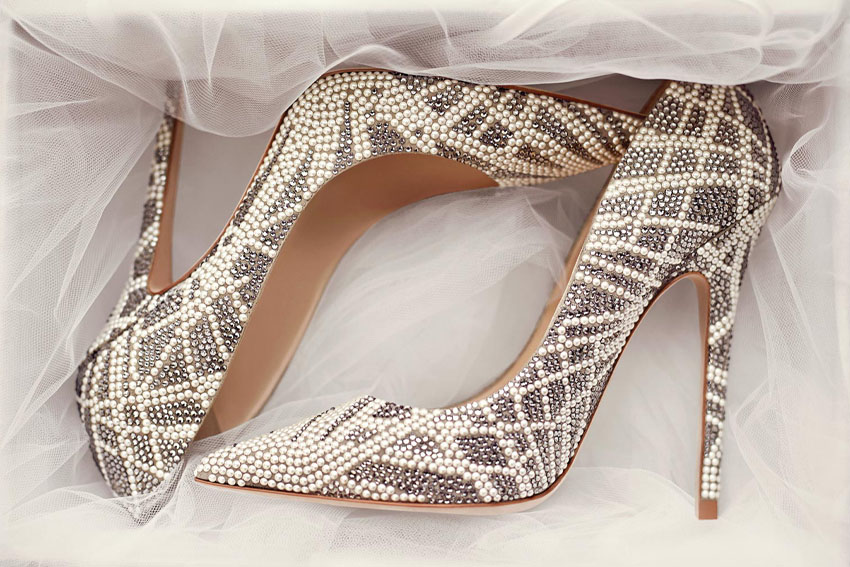 Giày Jimmy Choo: Tổng quan thương hiệu giày Jimmy Choo