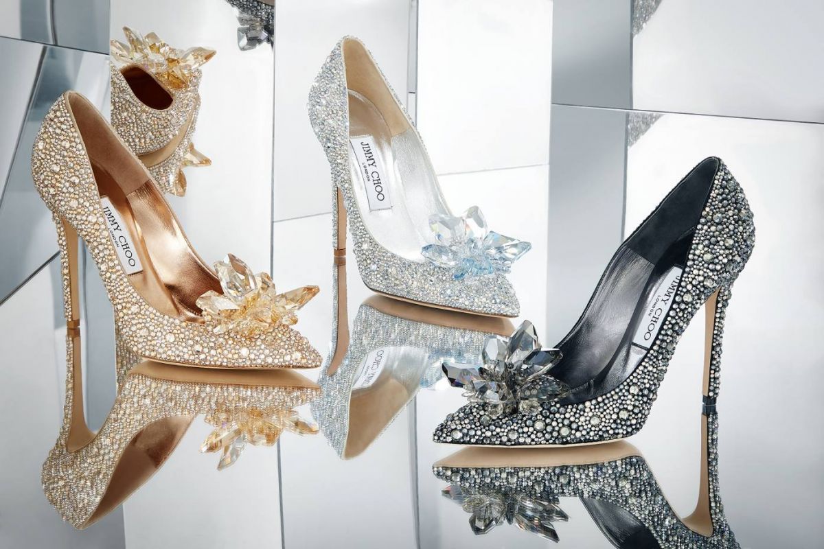 Giày Jimmy Choo: Tổng quan thương hiệu giày Jimmy Choo