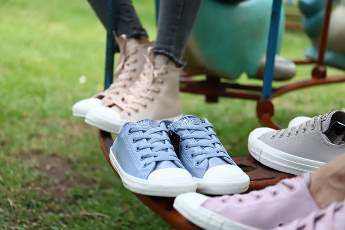 Giày Converse: Tổng quan thương hiệu giày Converse