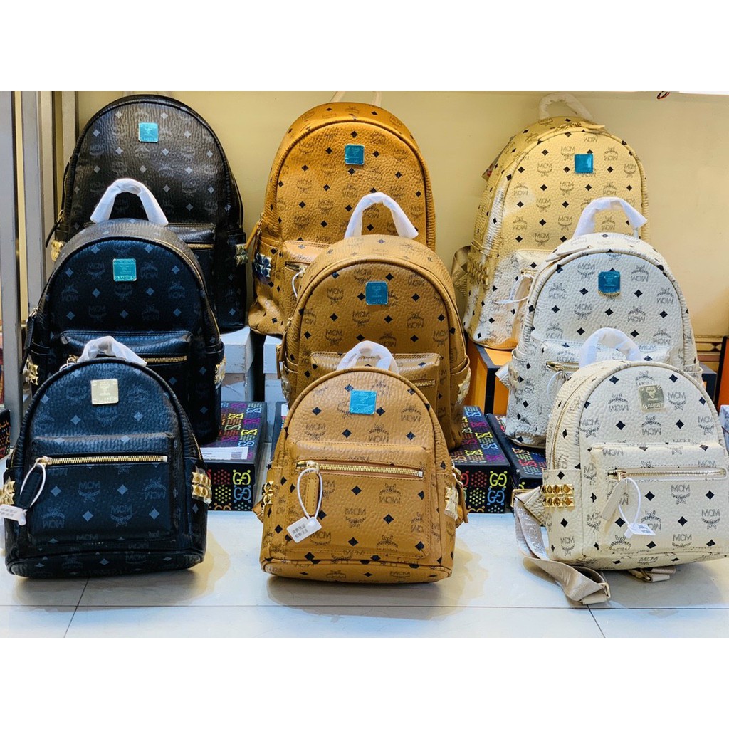 tong quan ve thuong hieu balo thuong hieu MCM.4