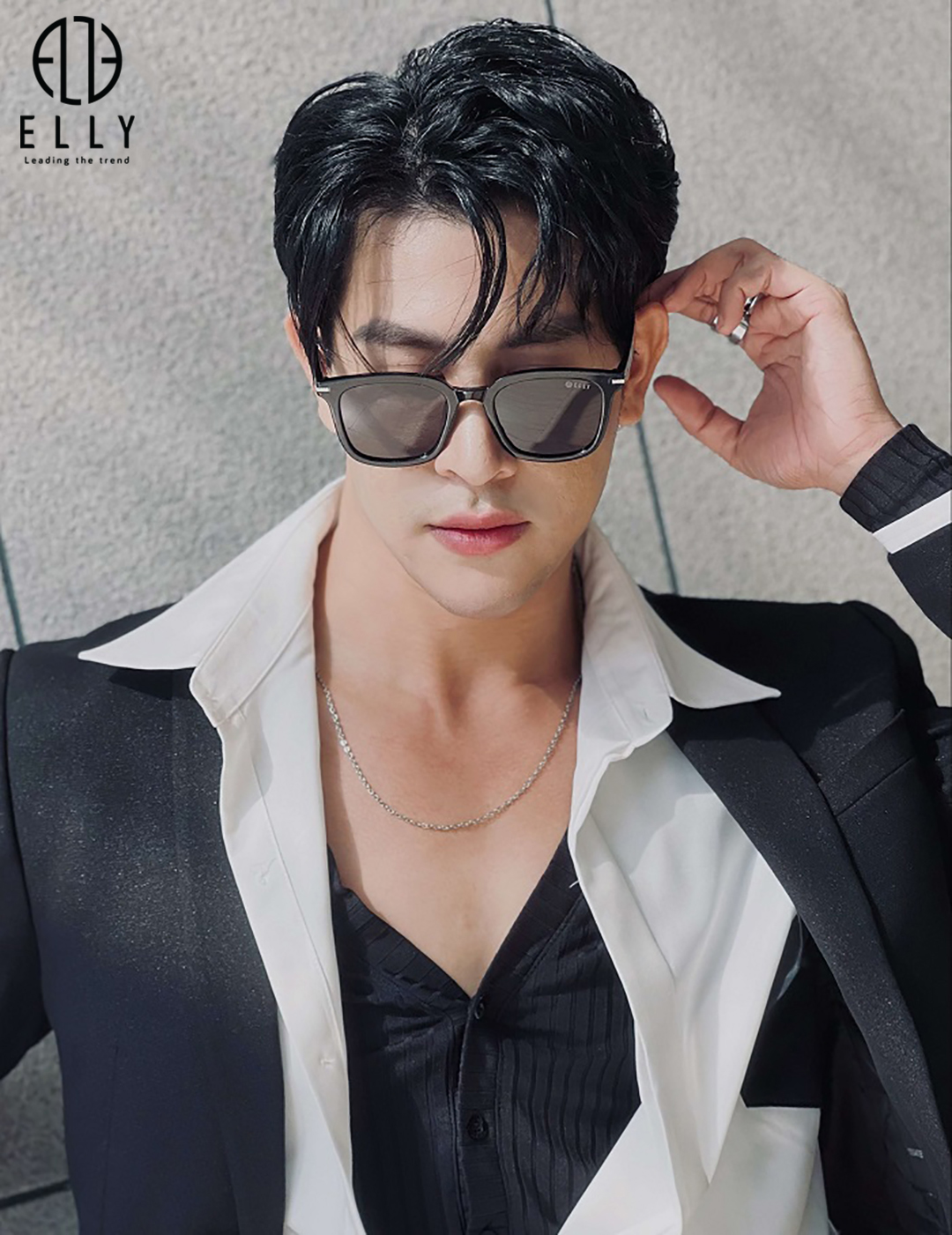 kinh mat nam cao cap elly homme ekm132 3 2
