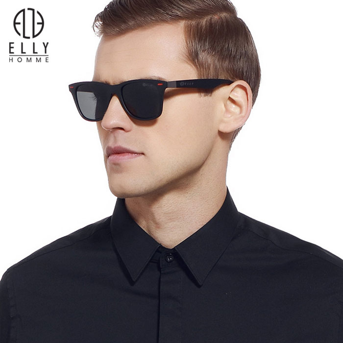kinh mat nam thoi trang cao cap Elly Homme Ekm107 28
