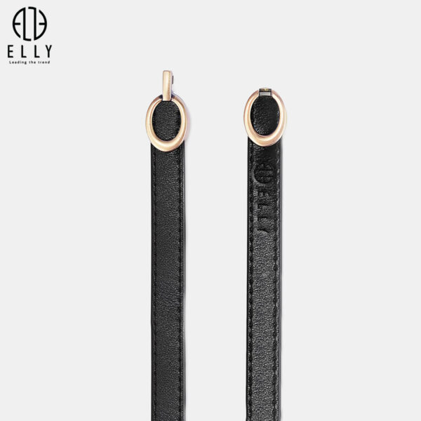 Dây lưng nữ cao cấp da thật ELLY – ED62