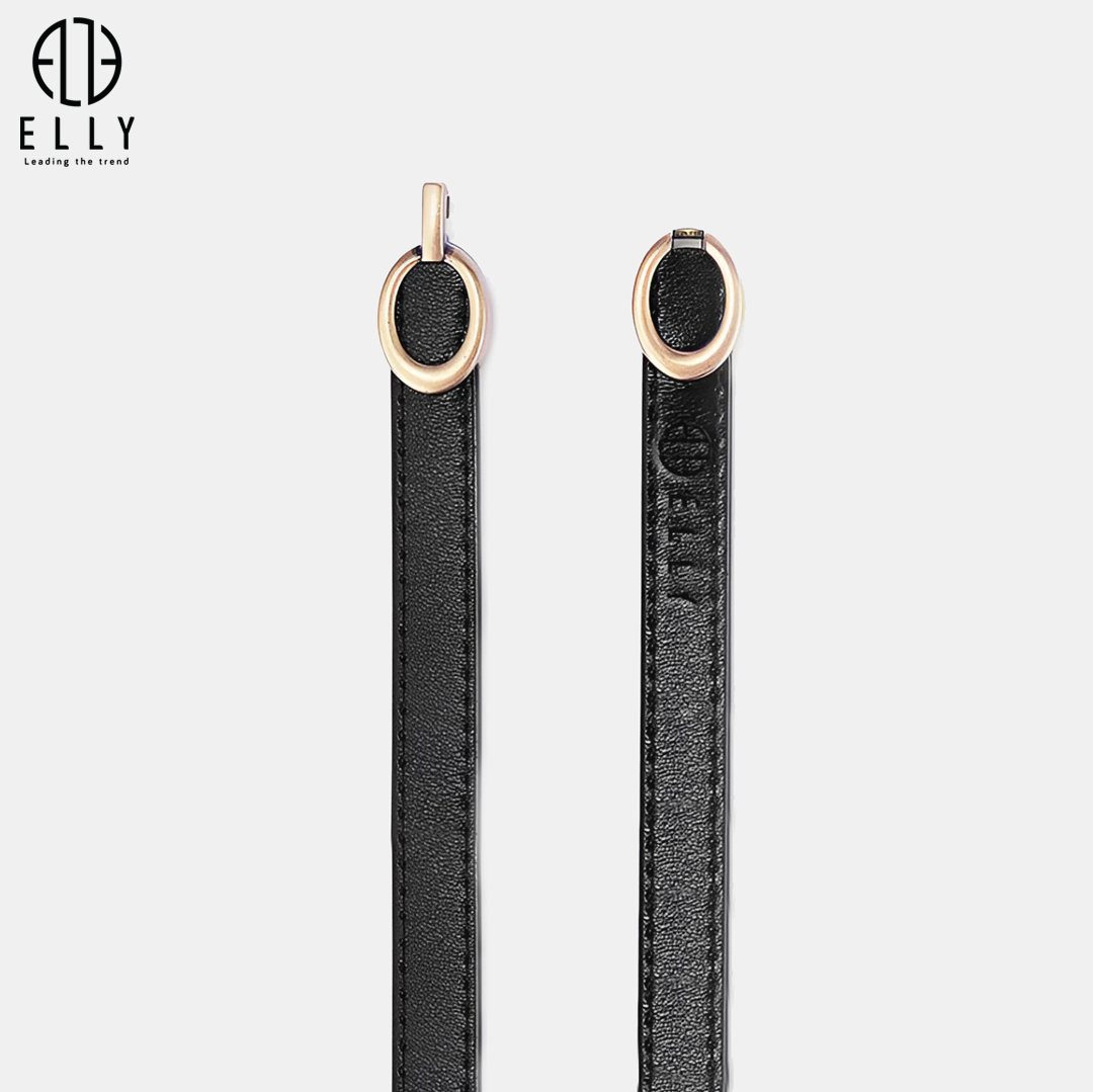 Dây lưng nữ cao cấp da thật ELLY – ED62