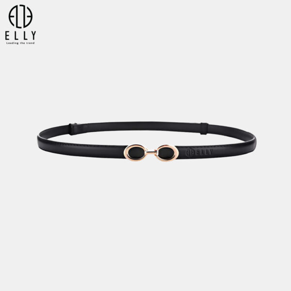 Dây lưng nữ cao cấp da thật ELLY – ED62