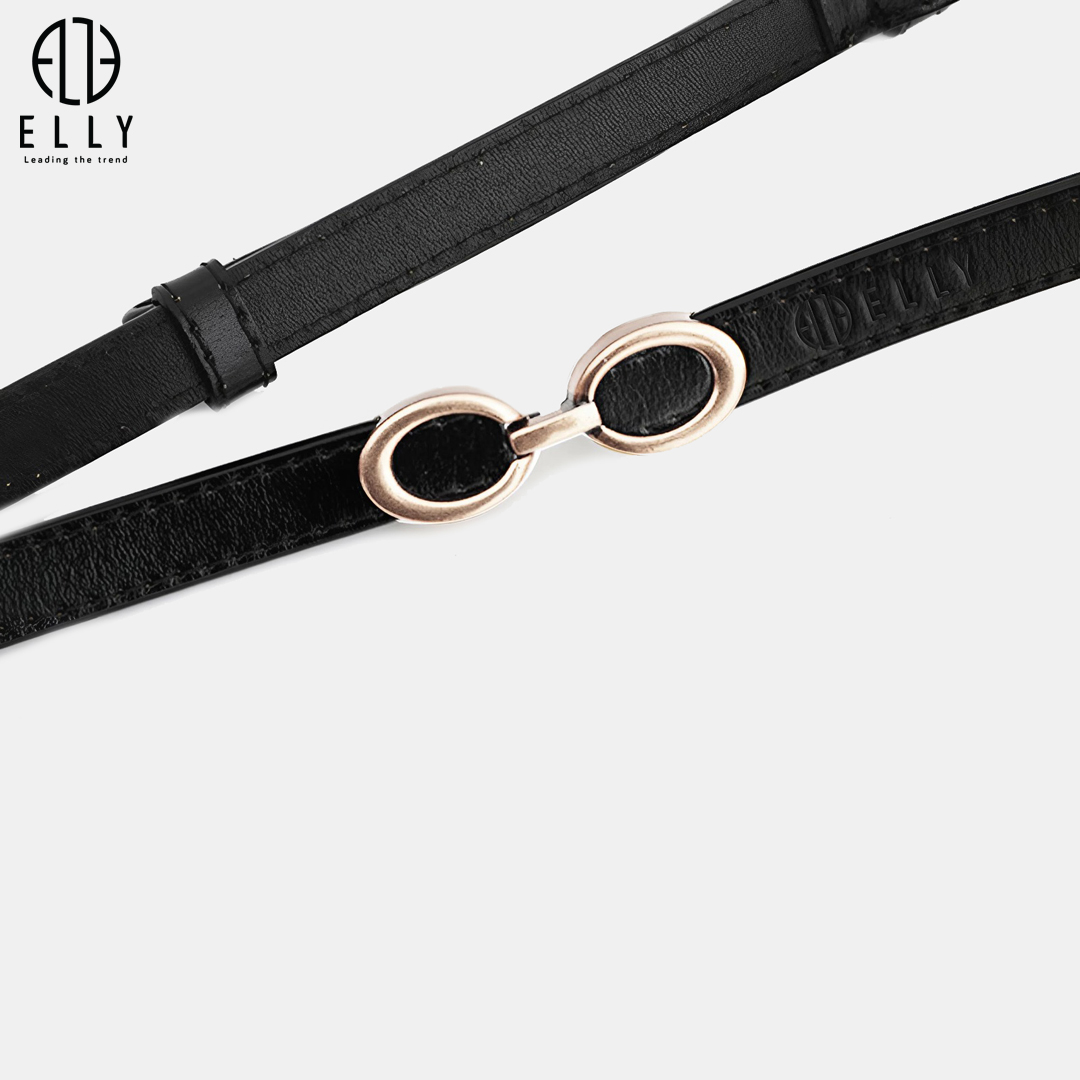 Dây lưng nữ cao cấp da thật ELLY – ED62