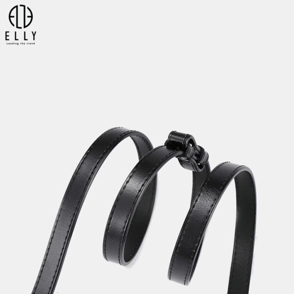 Dây lưng nữ cao cấp da thật ELLY – ED62