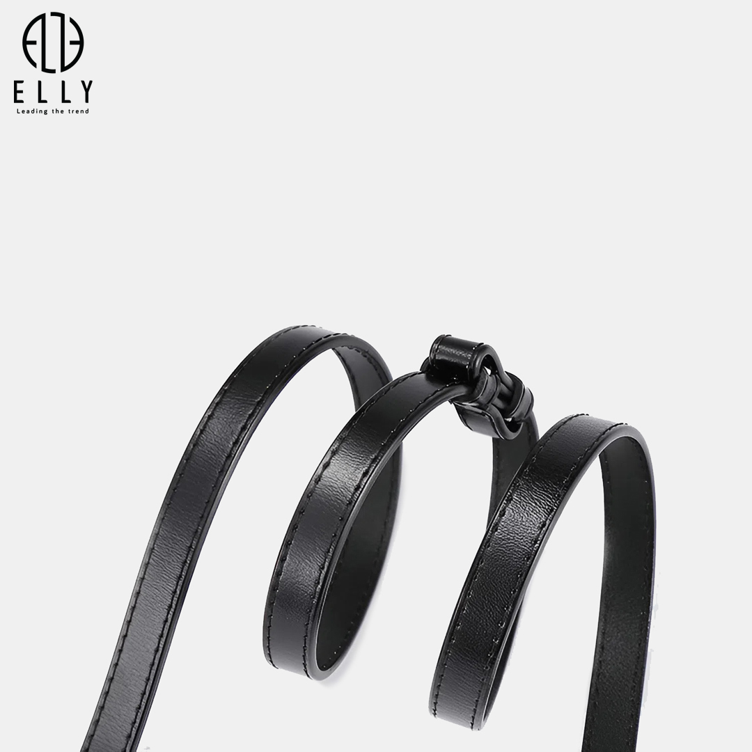 Dây lưng nữ cao cấp da thật ELLY – ED62