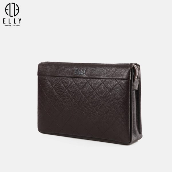Túi clutch nam da thật ELLY HOMME – ECM11