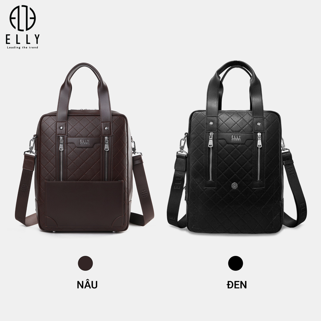 tui xach nam cao cap da that elly homme etm14 26