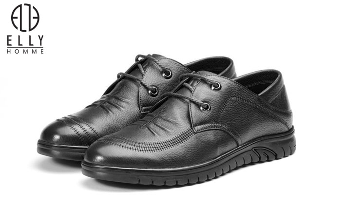 giay nam cao cap da that ELLY EGTM8 30 1