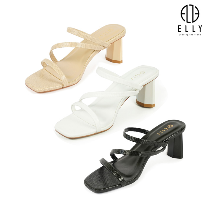 Giay nu cao cap elly eg118 51