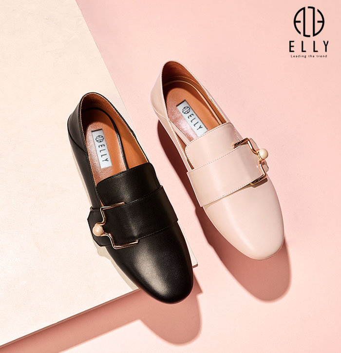 Giay nu cao cap ELLY EGM98 20