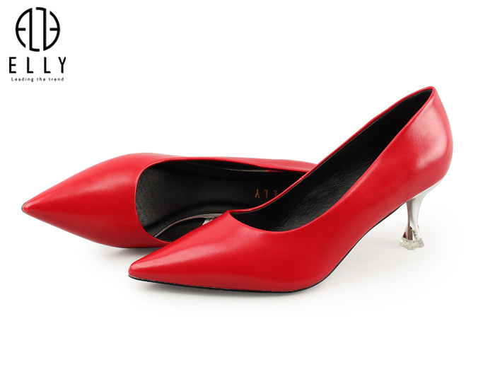 Giay nu cao cap ELLY EG109 29