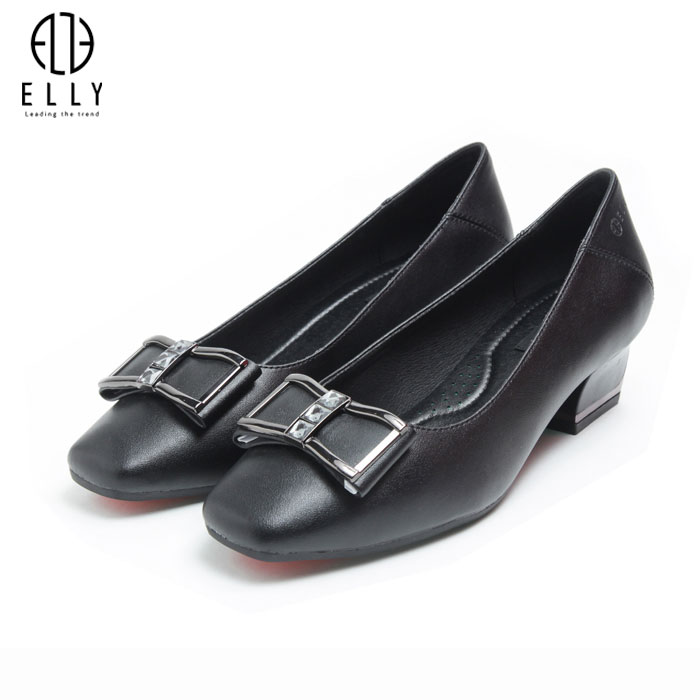 Giay nu cao cap ELLY EGM93 15 1