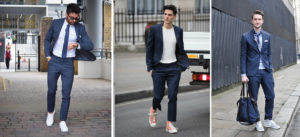 vest phoi voi giay sneaker