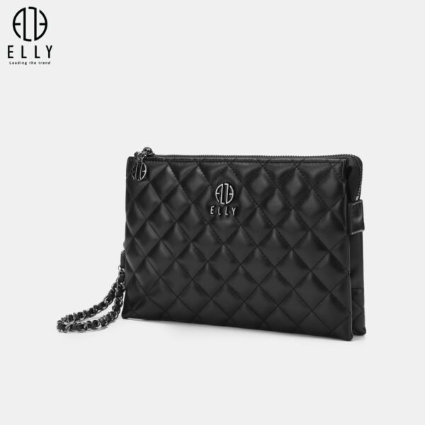 tui clutch nu cao cap da that elly ec57 4 1 1