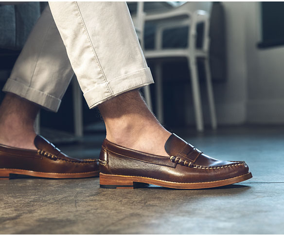 penny loafer va bi quyet phong thai quy ong lich lam 1