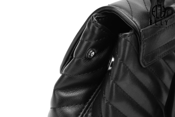 Balo nu cao cap da that elly eb42 10