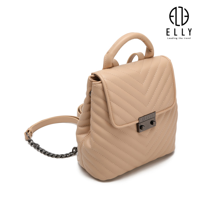 Balo nu cao cap da that elly eb42 30