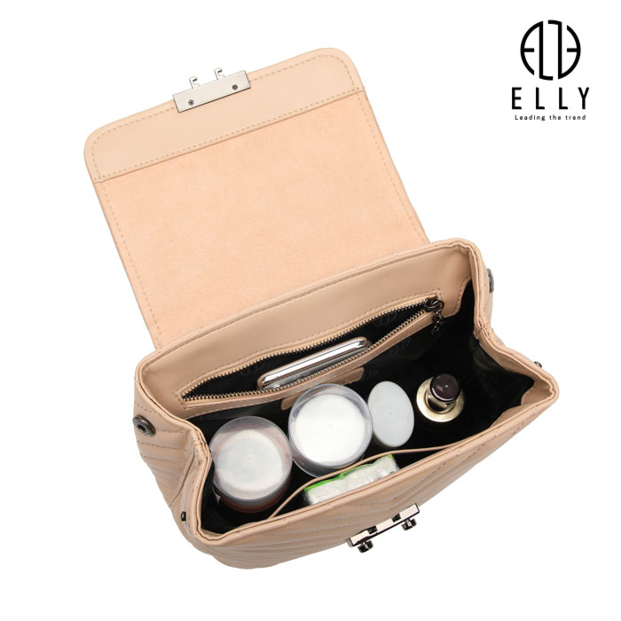Balo nu cao cap da that elly eb42 32