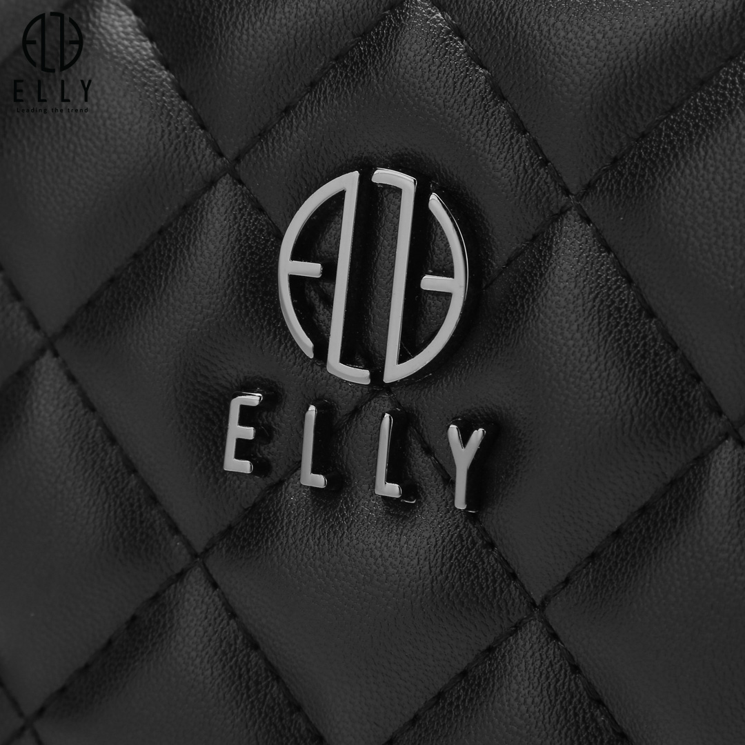 tui clutch nu cao cap da that elly ec57 5 1