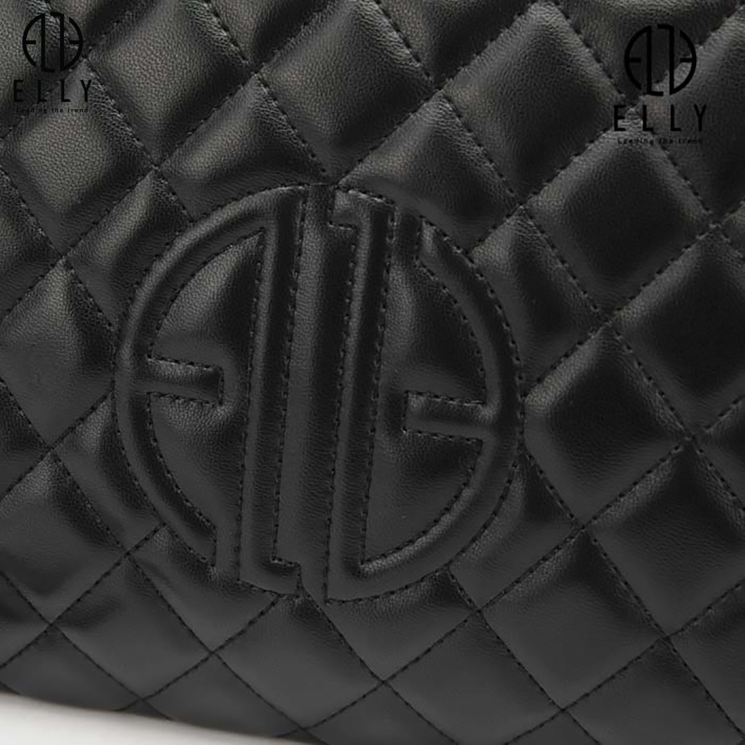 tui clutch nu cao cap da that elly ec57 14 1