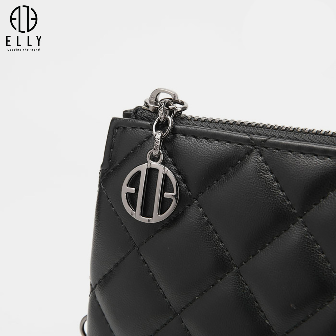 tui clutch nu cao cap da that elly ec57 15 1