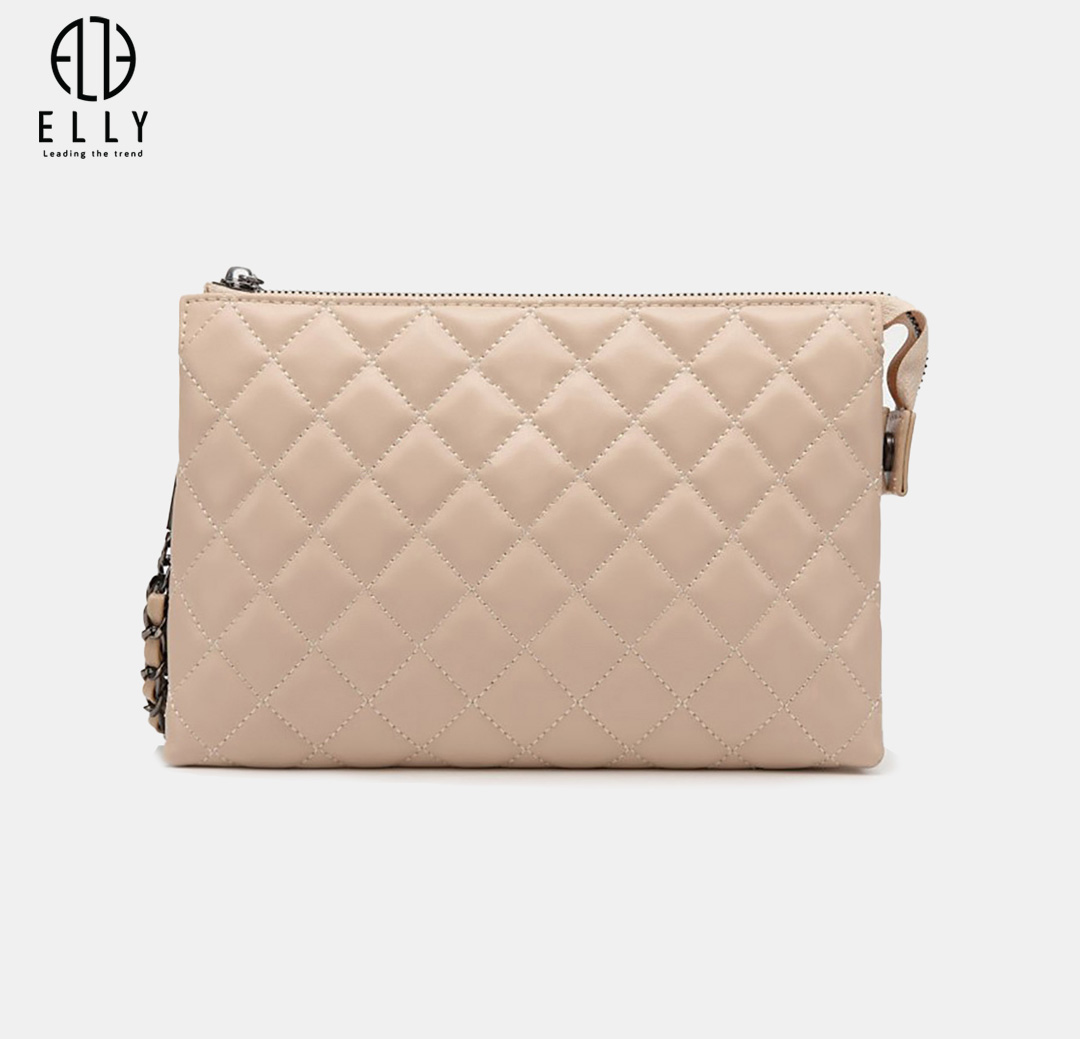 tui clutch nu cao cap da that elly ec57 26 1