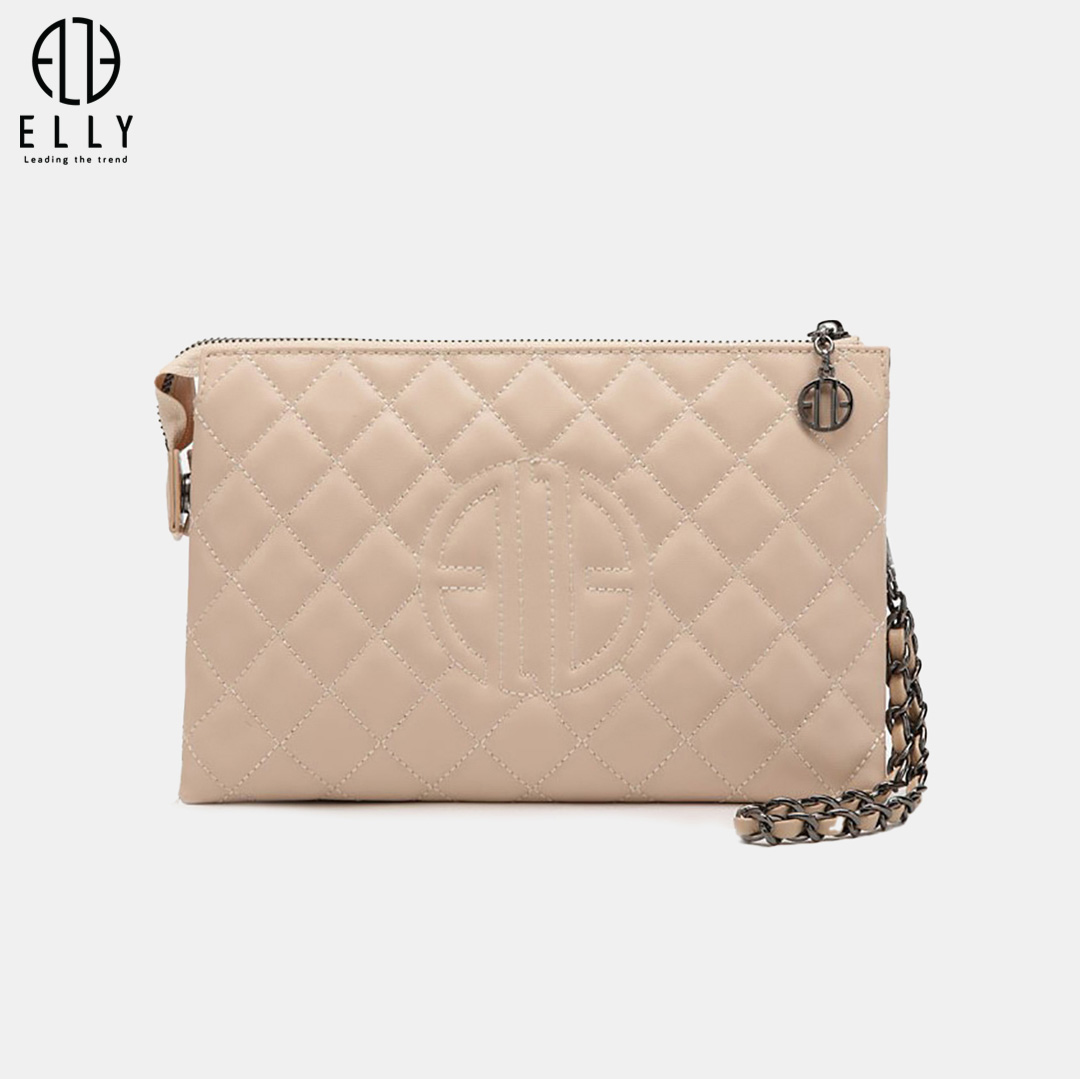 tui clutch nu cao cap da that elly ec57 32