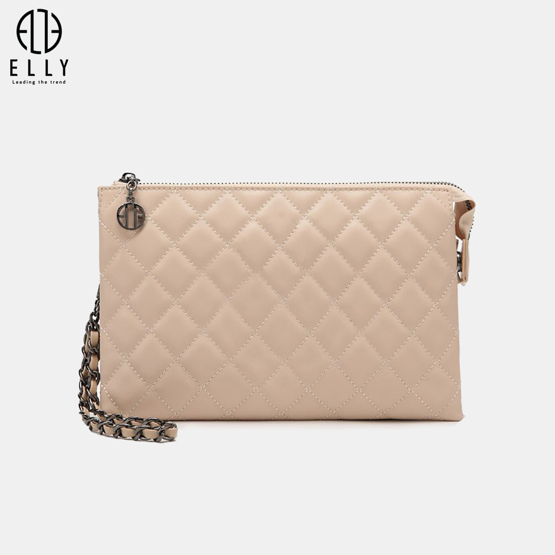 tui clutch nu cao cap da that elly ec57 36