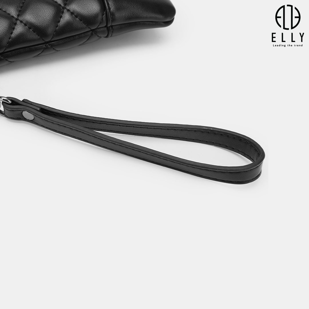 tui clutch nu cao cap da that elly ec58 7