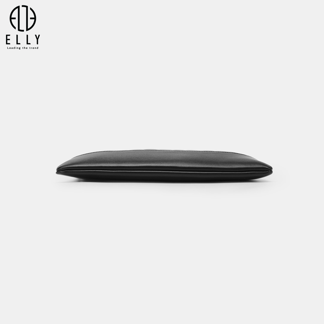 tui clutch nu cao cap da that elly ec58 8