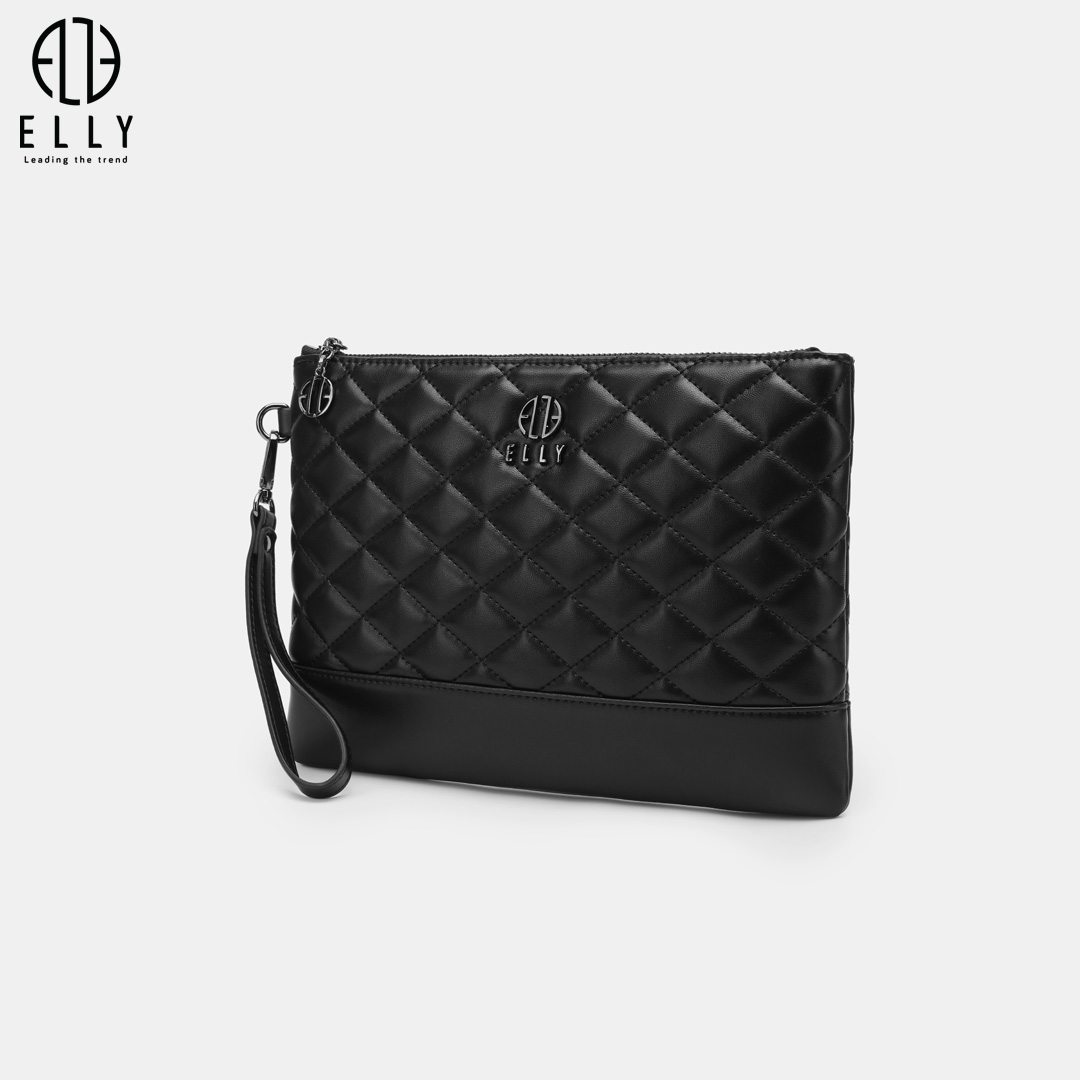 tui clutch nu cao cap da that elly ec58 20