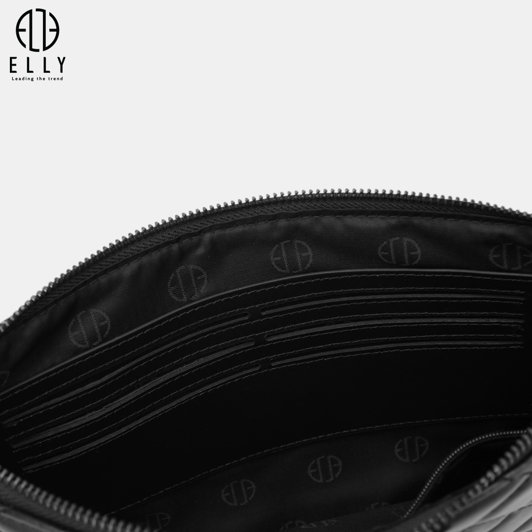 tui clutch nu cao cap da that elly ec58 11