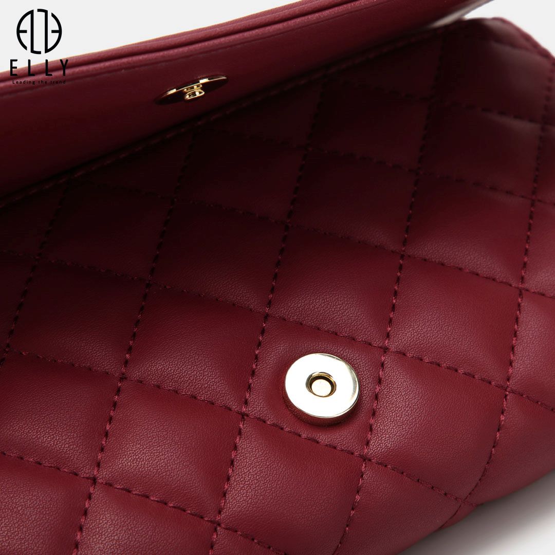 tui clutch nu cao cap da that elly ec59 28 1