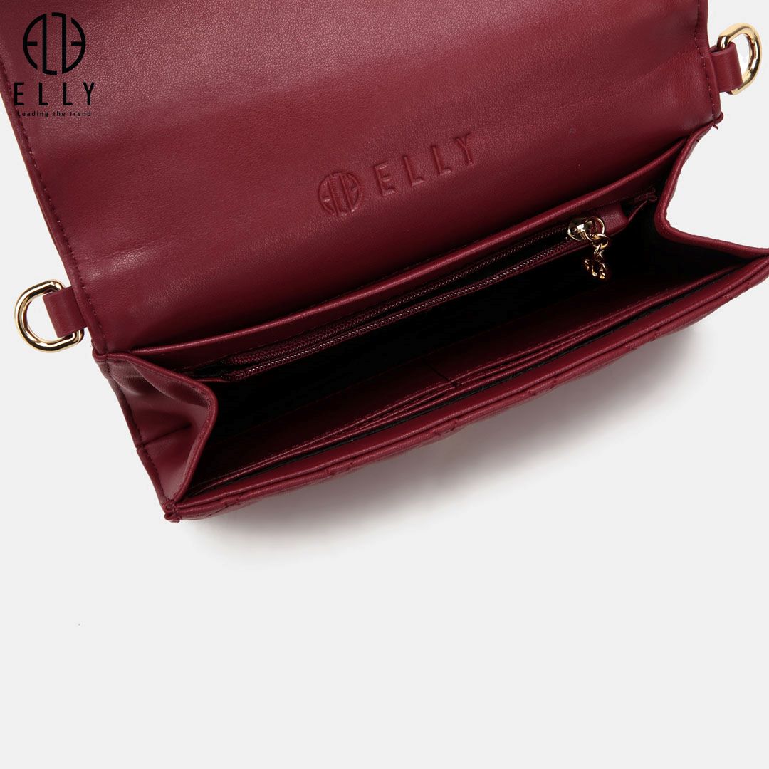 tui clutch nu cao cap da that elly ec59 29 1