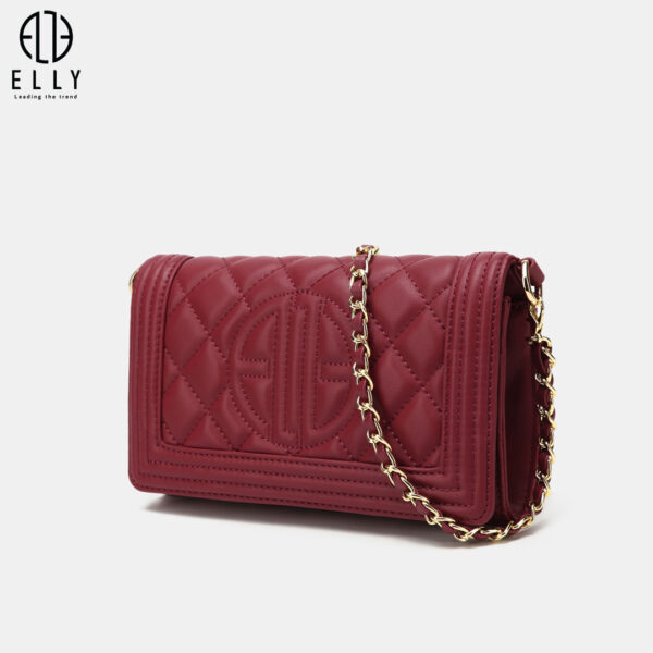 tui clutch nu cao cap da that elly ec59 19 2