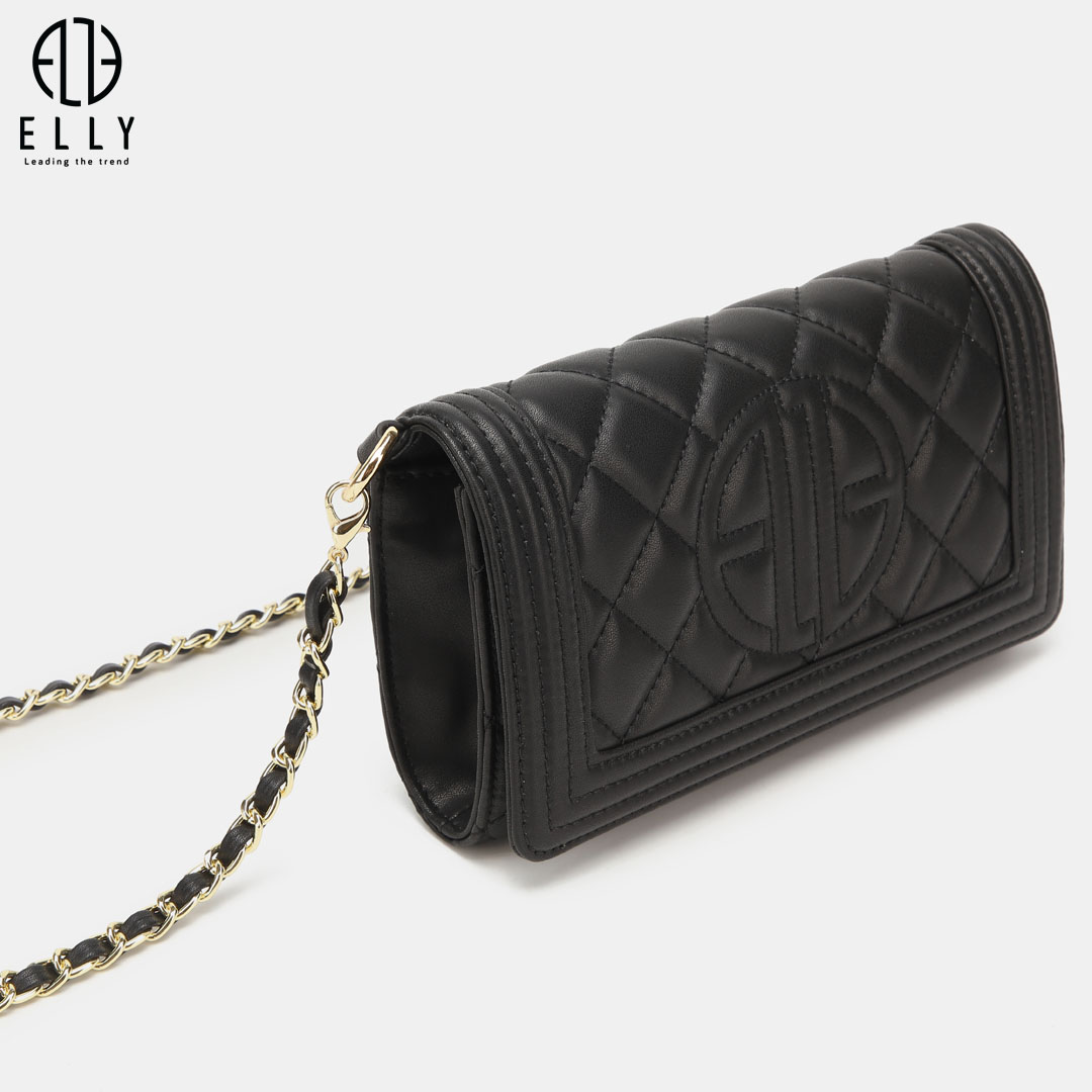 tui clutch nu cao cap da that elly ec59 6 2