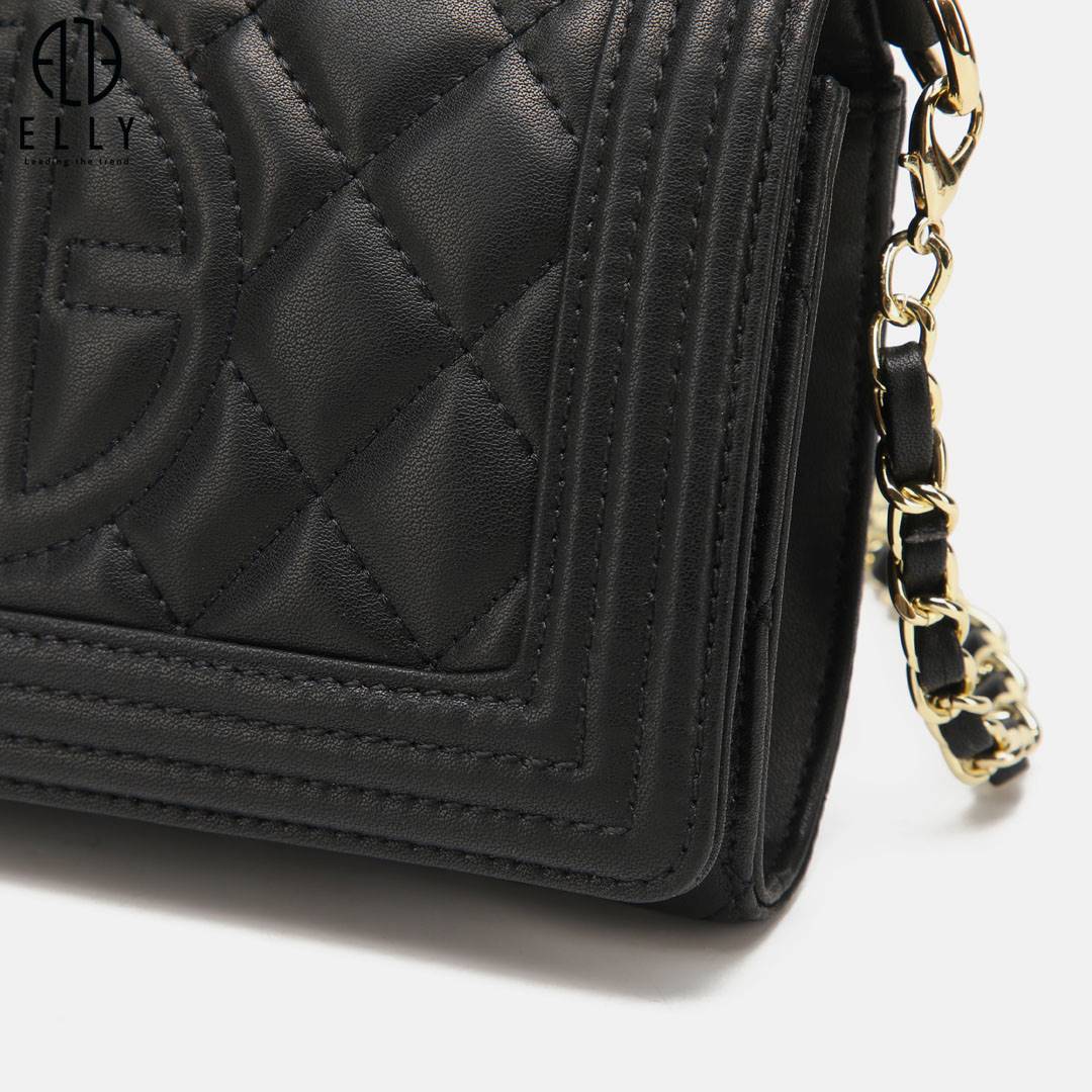 tui clutch nu cao cap da that elly ec59 5 3