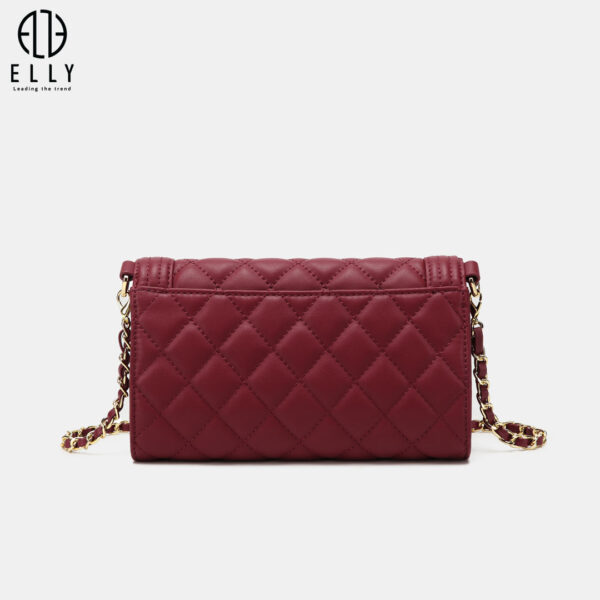 tui clutch nu cao cap da that elly ec59 21 2