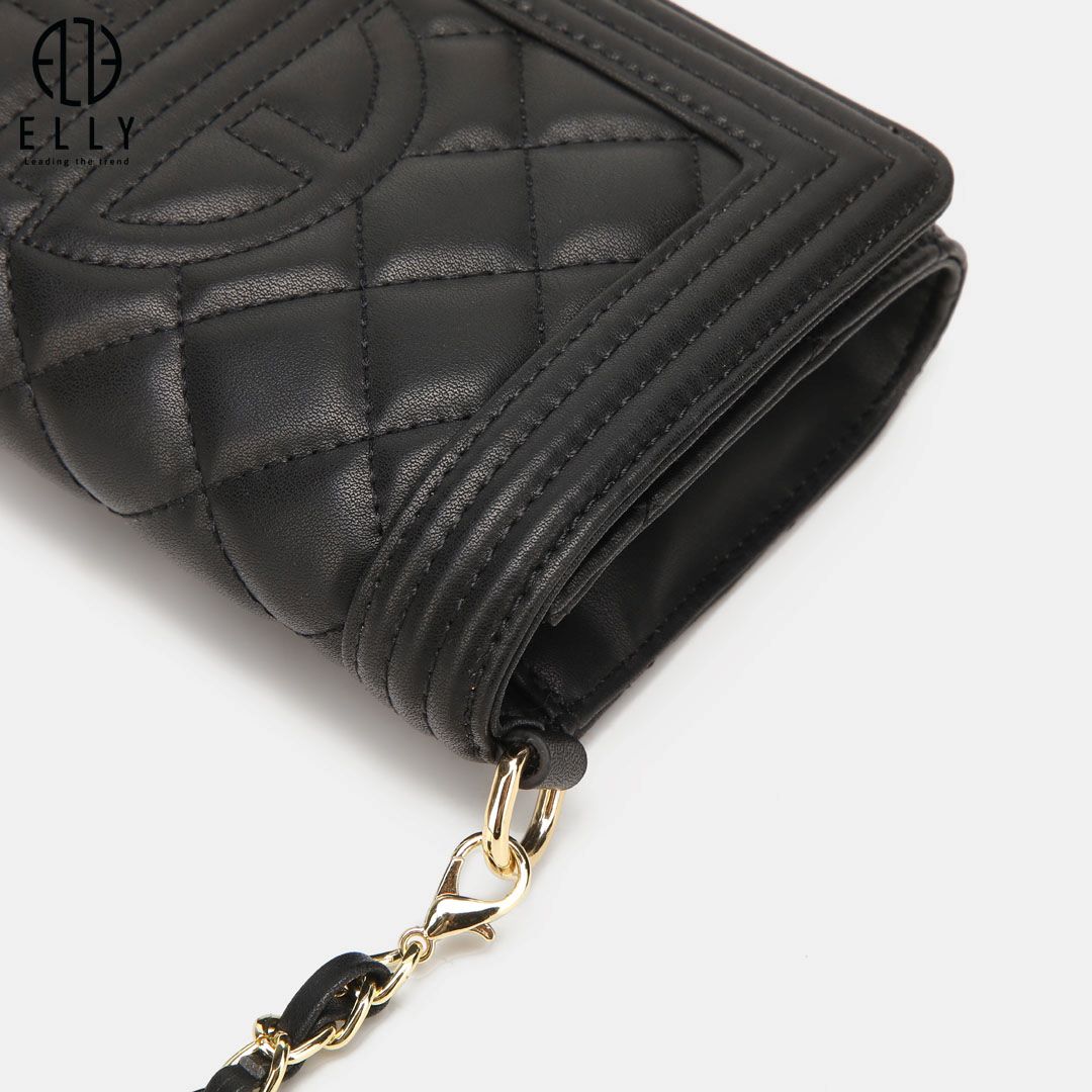 tui clutch nu cao cap da that elly ec59 10 2