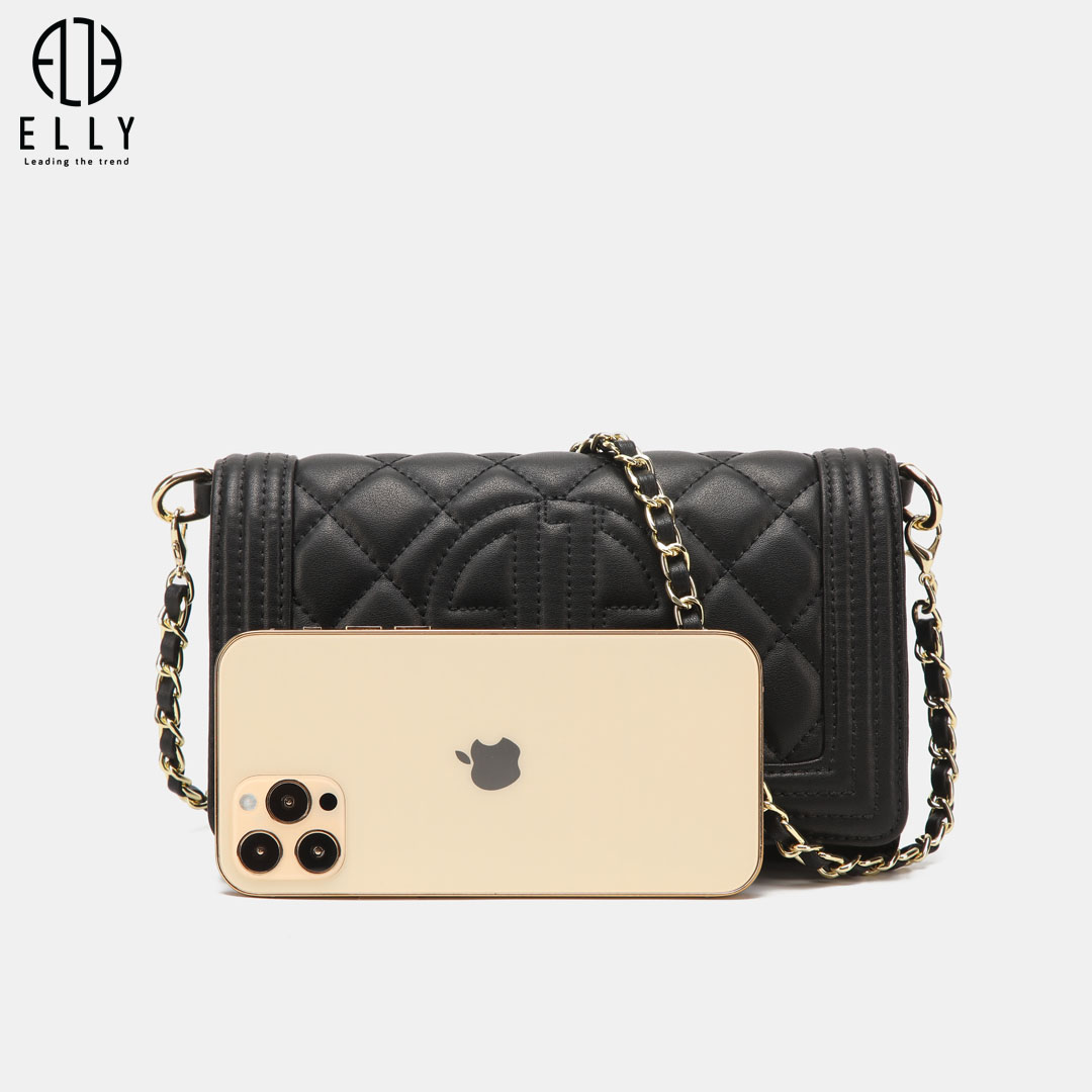 tui clutch nu cao cap da that elly ec59 2 3