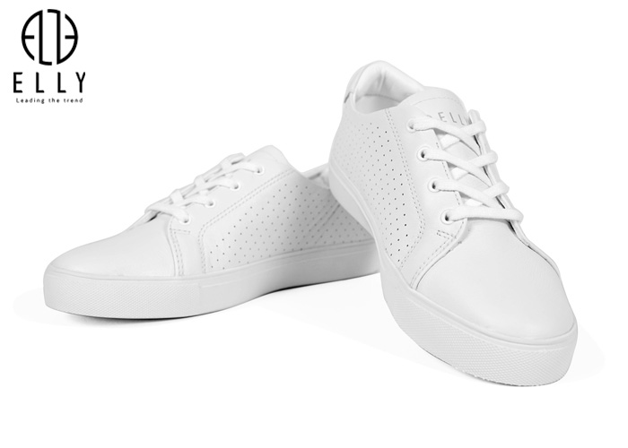 giay nu cao cap da that EGT113 5