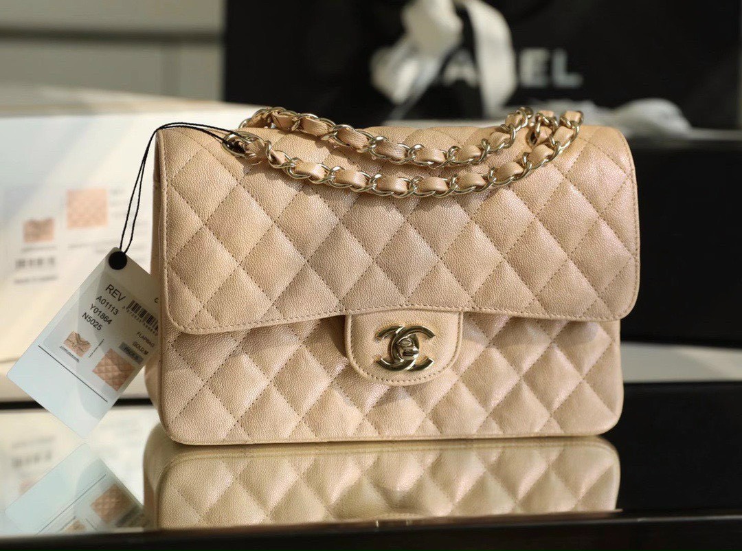 tui xach chanel classic ve dep vuot thoi gian.3