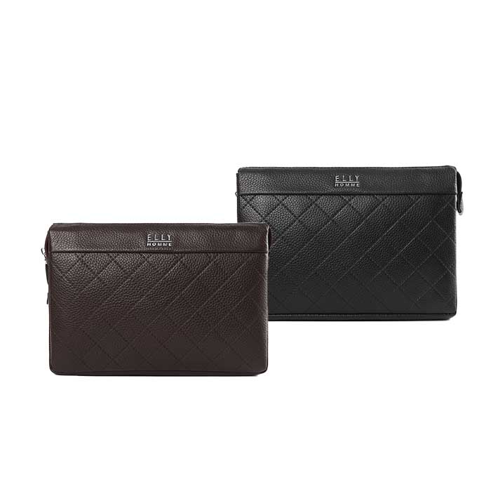Túi clutch nam da thật ELLY HOMME – ECM11