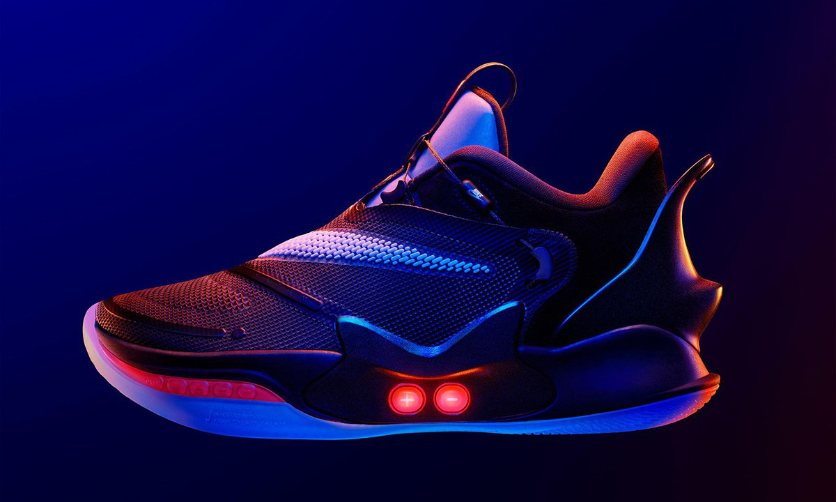 nike adapt bb apple watch