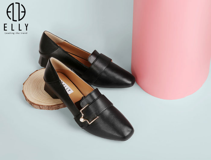 Giay nu cao cap ELLY EGM98 7