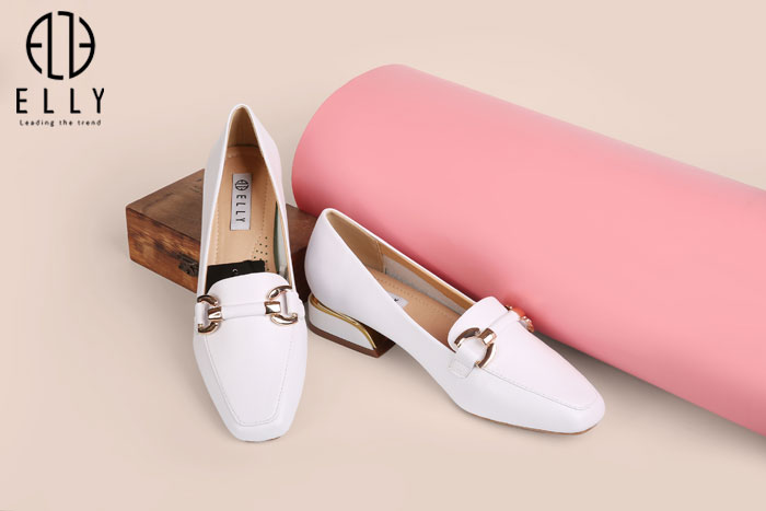 Giay nu cao cap ELLY EGM99 1