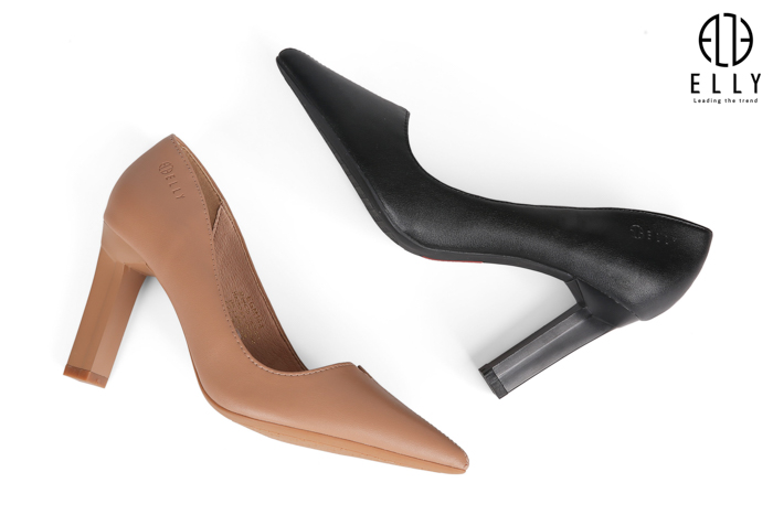 nhung luu y khi chon mua va su dung giay cao got danh cho co nang cong so.9